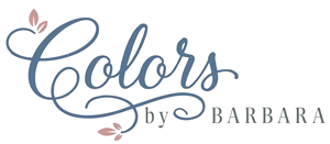 Colors by Barbara Logo